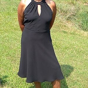 Evan Picone Evening Dress Black